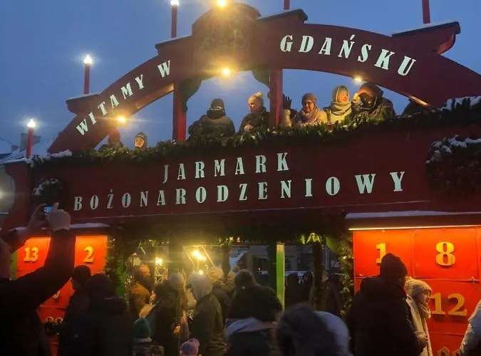 Old Town Zuraw Gdanski