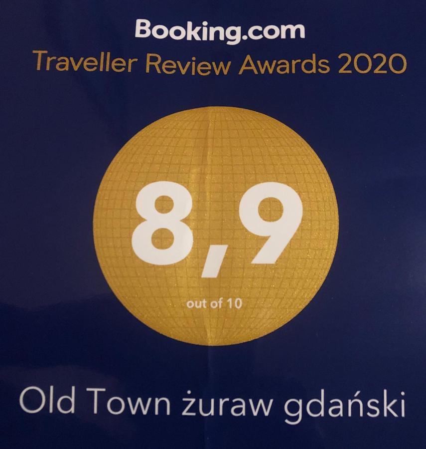 Old Town Zuraw Gdanski *