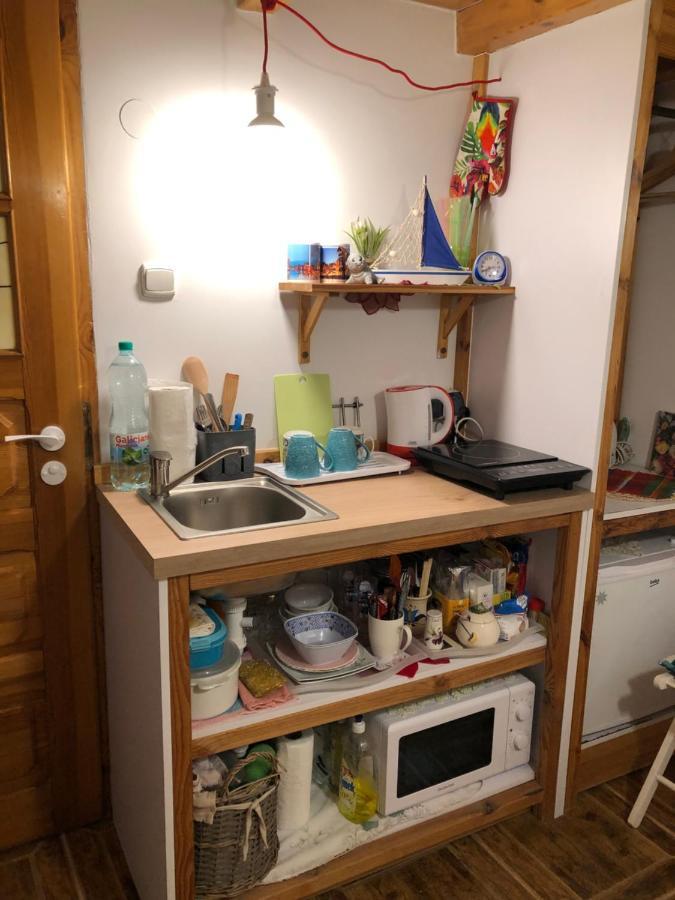 Apartment Old Town Zuraw Gdanski *