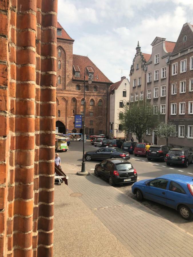 Apartment Old Town Zuraw Gdanski