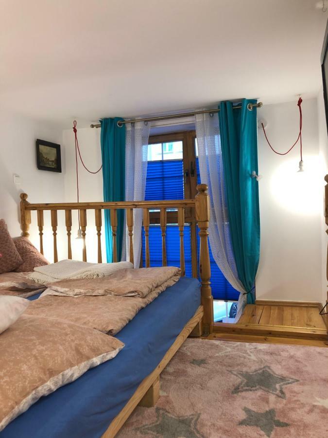 Apartment Old Town Zuraw Gdanski