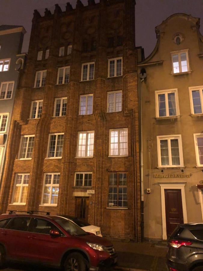 Apartment Old Town Zuraw Gdanski *